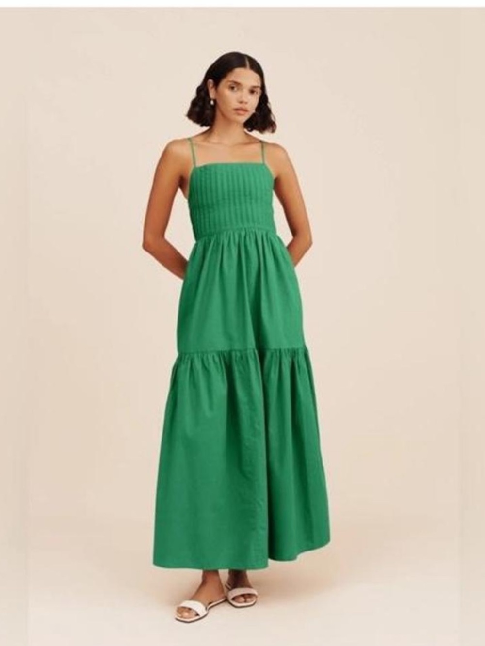 Posse maxi dress